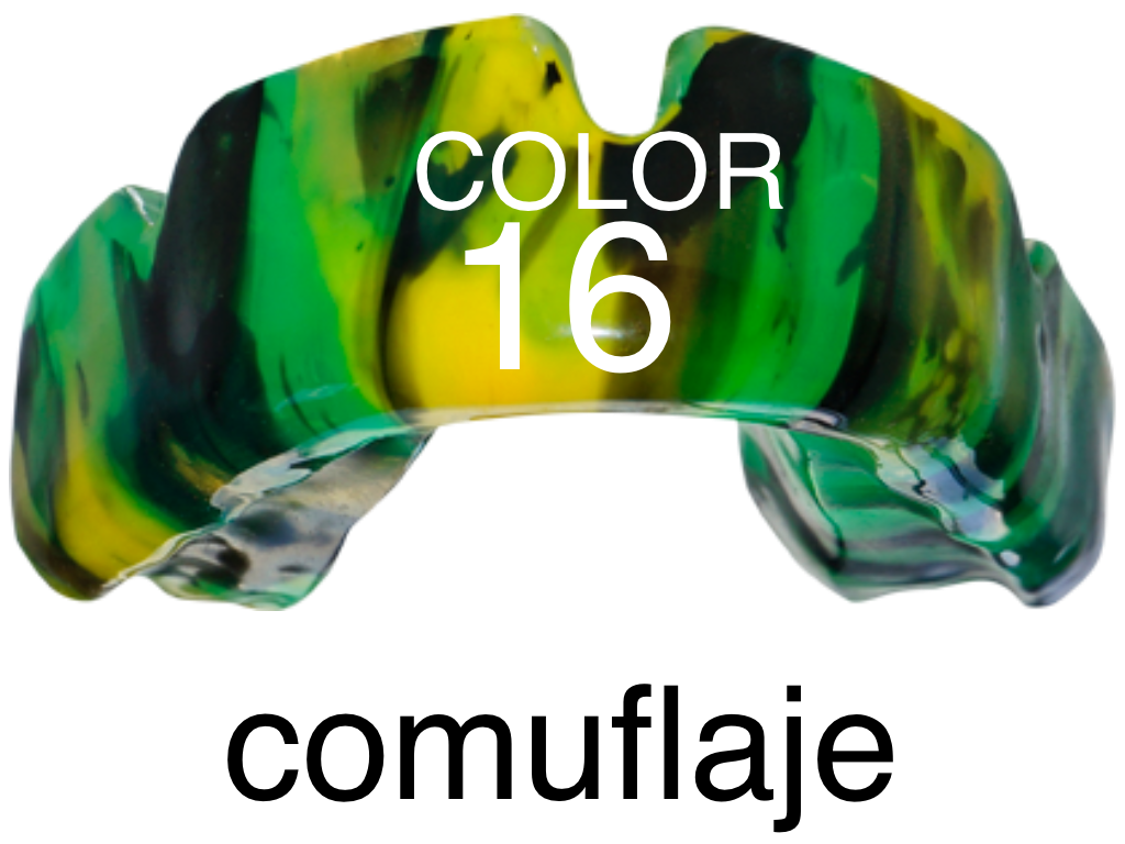 Protector Bucal/Proteccón Bucal a Tu Medida/